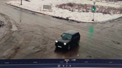 Погоня за миллионами: дерзкий угонщик задержан в Акмолинской области