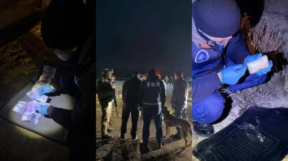 Крупная партия синтетических наркотиков изъята в Мангистауской области (ВИДЕО)