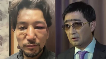 Экс-солиста «Нур-Мукасан» Шахзадаева обвинили в избиении: возбуждено уголовное дело