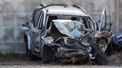 Больше 50 аварийно-опасных участков дорог выявили в Казахстане