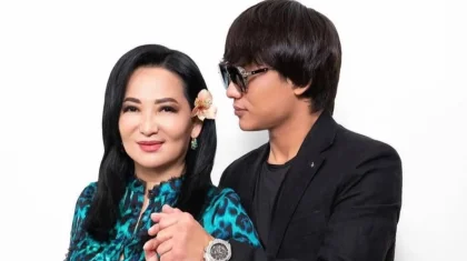 «Жулдыз – опытная женщина»: Гульзира Айдарбекова высказалась о внуках и невестках (ВИДЕО)