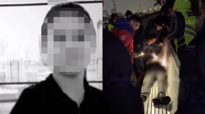 Мертвой нашли пропавшую в Астане девочку (ВИДЕО)