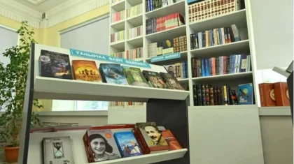 Проект «Читающая нация» в Шымкенте: 66 тысяч участников формируют культуру чтения в мегаполисе