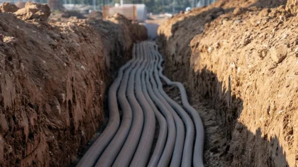 Между Казахстаном и Туркменистаном проложат подземную волоконно-оптическую линию связи