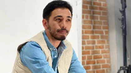 «Мы не виделись до свадьбы»: Даурен Айдаркулов рассказал о третьей жене (ВИДЕО)