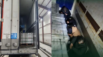 КНБ задержал 10 иностранцев на границе Казахстана