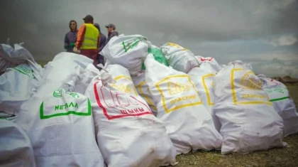 «Таза Қазақстан»: на Telegram-чат-бот @TazaQazBot поступили больше 24 тысяч обращений казахстанцев