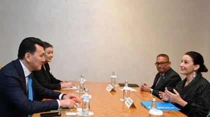 Казахстан стал примером для ЮНИСЕФ в защите прав детей