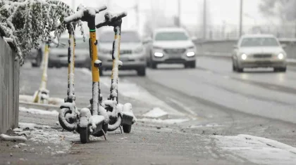 До -13 градусов: синоптики сообщили о грядущем похолодании в Казахстане