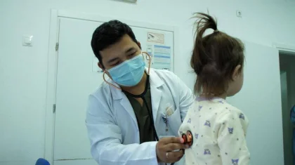 В Астане растет число больных ОРВИ: врачи предупредили родителей