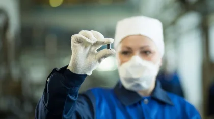 УМЗ продемонстрировал возможности в производстве ядерного топлива для АЭС