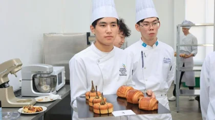 Сhocolatine Kazakhstan–2025: в Туркестане определили лучших пекарей Центральной Азии