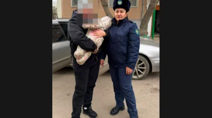 Женщина с ребенком без вести пропали в Кокшетау: завершены поиски