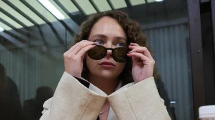 Звезда «Интернов» Аглая Тарасова признана виновной в контрабанде наркотиков