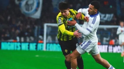 «Кайрат» был близок к сенсации в Лиге чемпионов