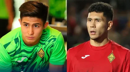 Сатпаев и Анарбеков матчем против «Копенгагена» заинтересовали испанские СМИ