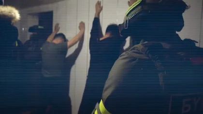 Силовики провели спецоперацию в Костанайской области: задержаны 20 человек (ВИДЕО)