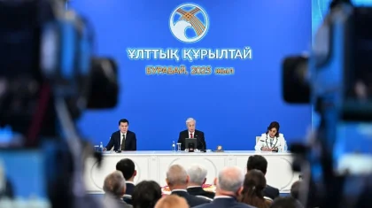 «Без пафоса и показухи»: как государство упорядочивает внутреннюю политику Казахстана, рассказал Карин