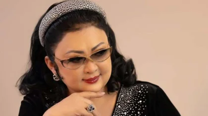 Известный композитор откровенно рассказал о своих чувствах к Макпал Жунусовой (ВИДЕО)