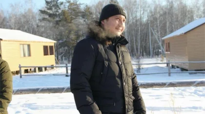 «Куртка за миллионы»: о своем гардеробе высказался аким Павлодарской области