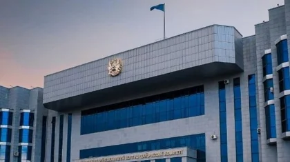 Задержание Айдоса Есполова подтвердили в Комитете нацбезопасности Казахстана