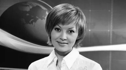 Скончалась известная казахстанская тележурналистка Диля Ибрагимова