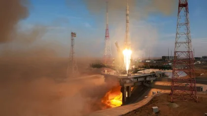 Ступени «Союза МС-28» упали в Улытау: обломки изучили экологи Казахстана и России