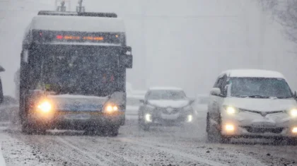Казахстан ждут дождь, снег и гололед в конце ноября – начале декабря