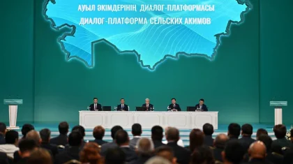 Работа в сельских акиматах – настоящая «школа жизни» для госслужащих, считает Токаев