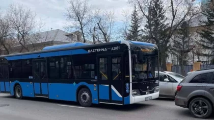 В Астане запускают три новых автобусных маршрута с 29 ноября (ФОТО)