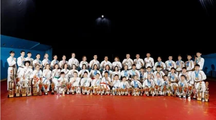 Business-Aru: история Айши Нургалиевой, которая развивает детский спорт в Кокшетау