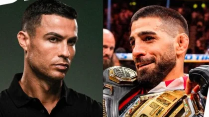 Криштиану Роналду стал совладельцем крупнейшей ММА-лиги Испании