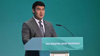 Аким из ЗКО: Проект «Ауыл аманаты» повышает доходы сельских жителей