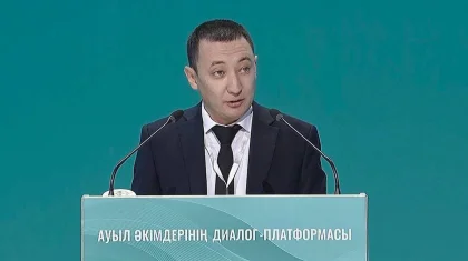 Статус избранного акима требует высокой ответственности, считает Медет Бекжанов