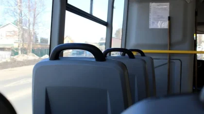 Пассажирки автобуса устроили драку из-за посадочного места в Астане (ВИДЕО)