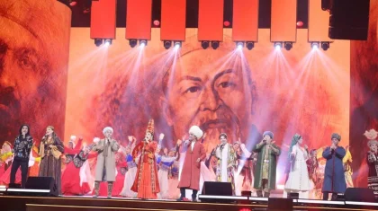 Масштабные мероприятия «Культурной столицы тюркского мира – 2025» завершились в Актау