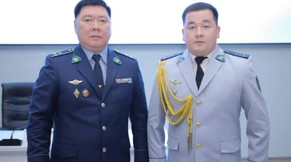 Следователя и полицейских наградили за раскрытие убийства Яны Легкодимовой в Атырау