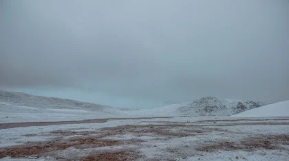 Какой будет погода в Казахстане в последний день календарной осени