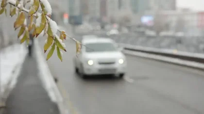 Какая погода ждет казахстанцев 1 декабря