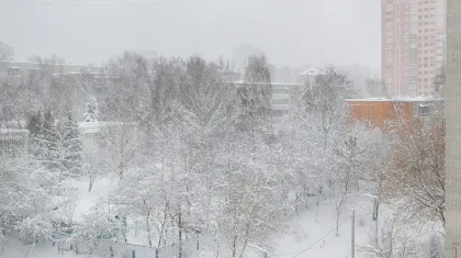 В каких регионах Казахстана объявили штормовое предупреждение