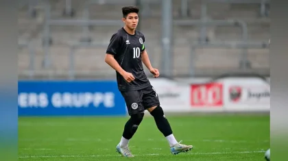 Дастан Сатпаев попал в топ-5 молодых талантов мира