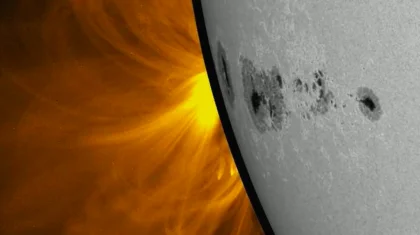 На Солнце сформировалась третья по размеру активная область в 2025 году