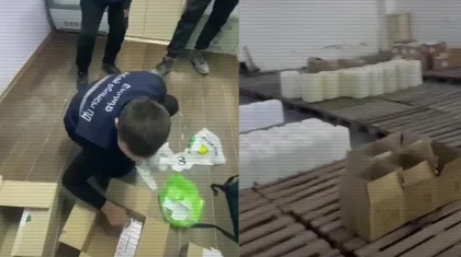 «Ограничен оборот 421 тысячи тонн прекурсоров»: МВД проверило почти тысячу предприятий (ВИДЕО)