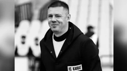 На 46-м году жизни скончался руководитель академии «Кайрата» Кирилл Кекер