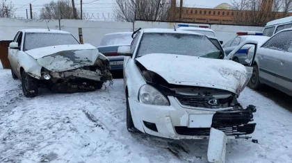 Семь человек пострадали в ДТП в Павлодарской области: столкнулись две «Лады
