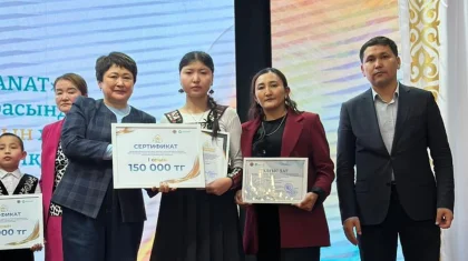 В Карагандинской области определили победителей конкурса «Тұлпар мініп, ту алған!»