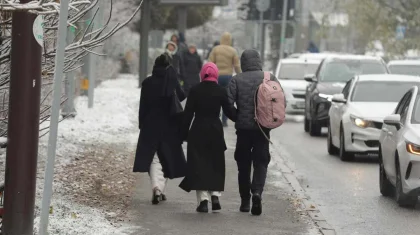 Какой будет погода в декабре в Казахстане, рассказали синоптики