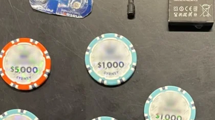 Казахстанцы задержаны в Сиднее за мошенничество в казино на 1,18 млн долларов