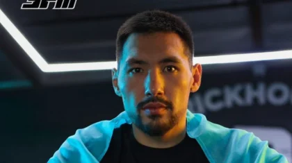 «Пришло время»: Жанибек Алимханулы сделал заявление перед боем за три титула чемпиона мира