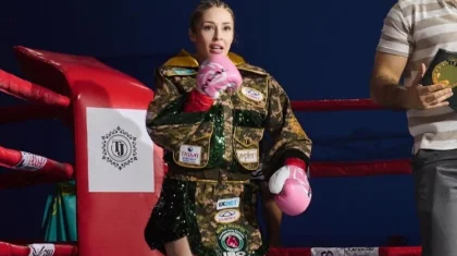 Ангелина Лукас проведет титульный бой в Дубае